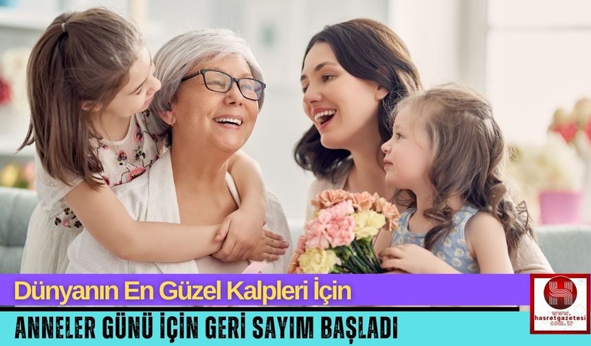 Anneler İçin En Güzel Sürprizler 11 Mayıs’ta!