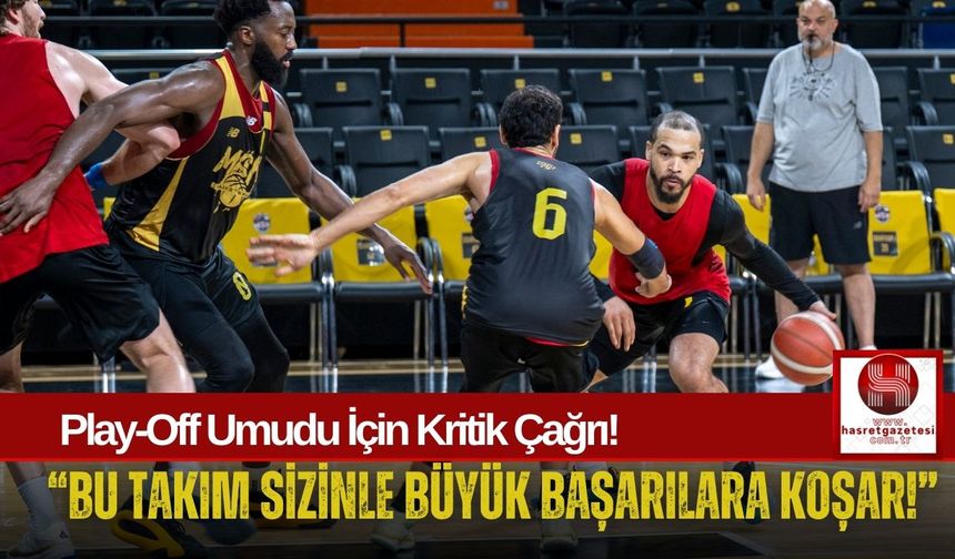 Can Sevim'den Taraftara Duygusal Çağrı!
