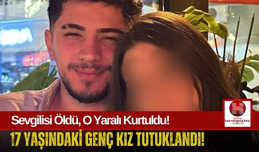 "Kendini Bıçakladı" Diyen Genç Kız Tutuklandı!