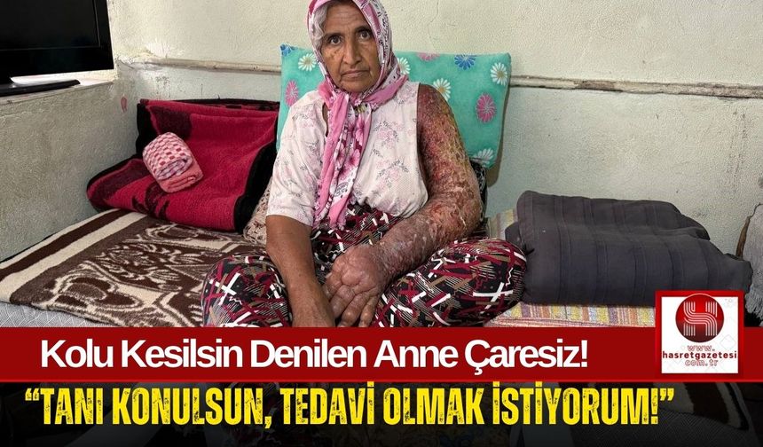 Doktorlar 'Keselim' Dedi Ama O Kabul Etmedi!