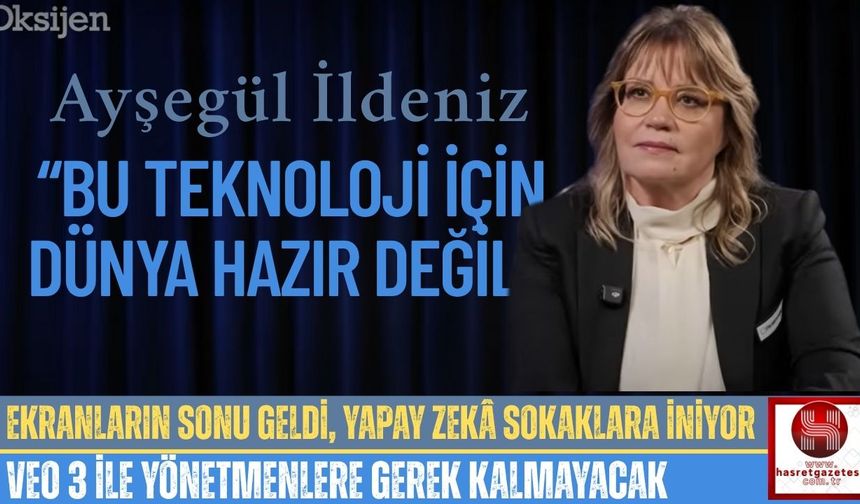 Ekranların Sonu Geldi, Yapay Zekâ Sokaklara İniyor