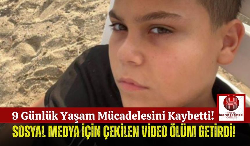 Sosyal Medya İçin Çektiği Videoda Arkadaşını Vurdu!