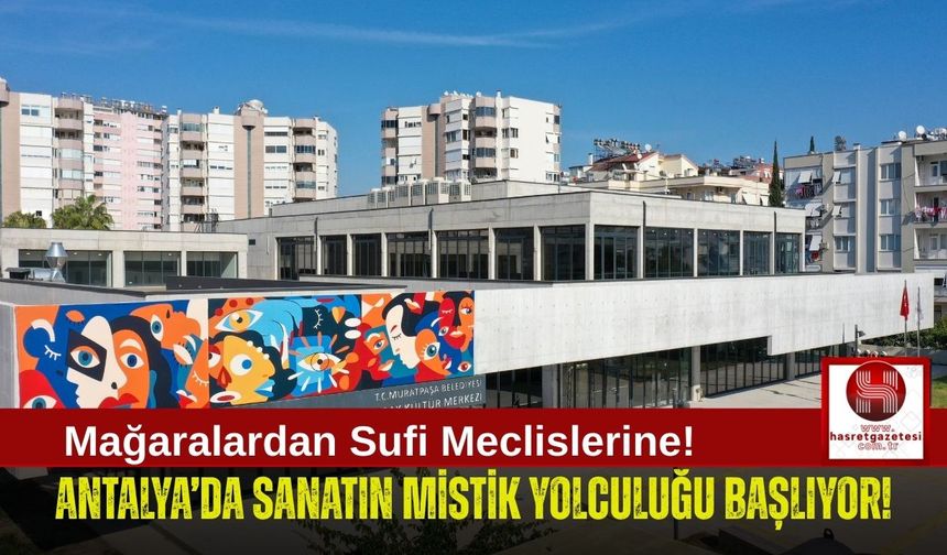 Türkan Şoray Kültür Merkezi’nde Sanat Rüzgârı Esecek!