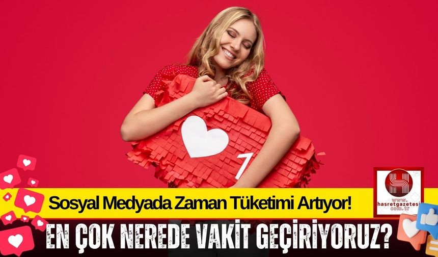 58 Milyon Kullanıcıyla Instagram Zirvede! Türkiye'nin Sosyal Medya Karnesi!