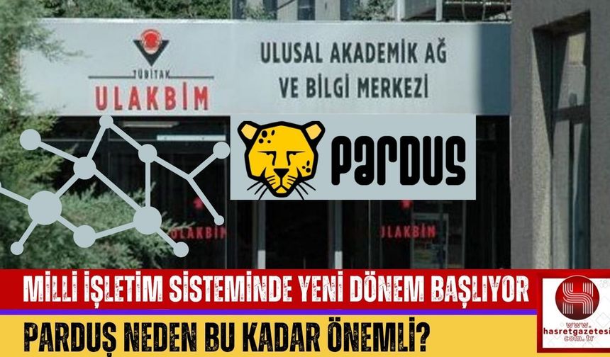 Pardus Nedir? Türkiye'nin Milli İşletim Sistemi Neden Bu Kadar Önemli?