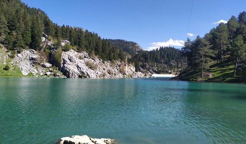Osmaniye'de Haritada Bile Zor Bulunan Edebiyat Cenneti'nin Köyü