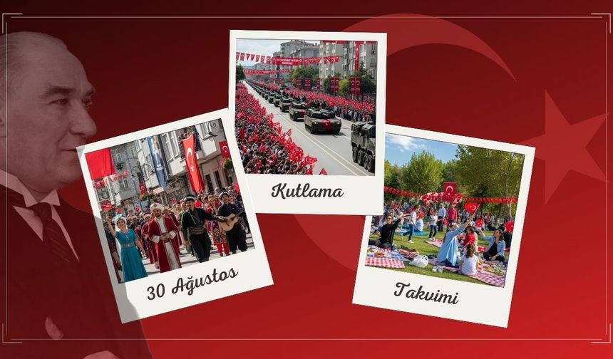 Kutlama Programı Belli Oldu!