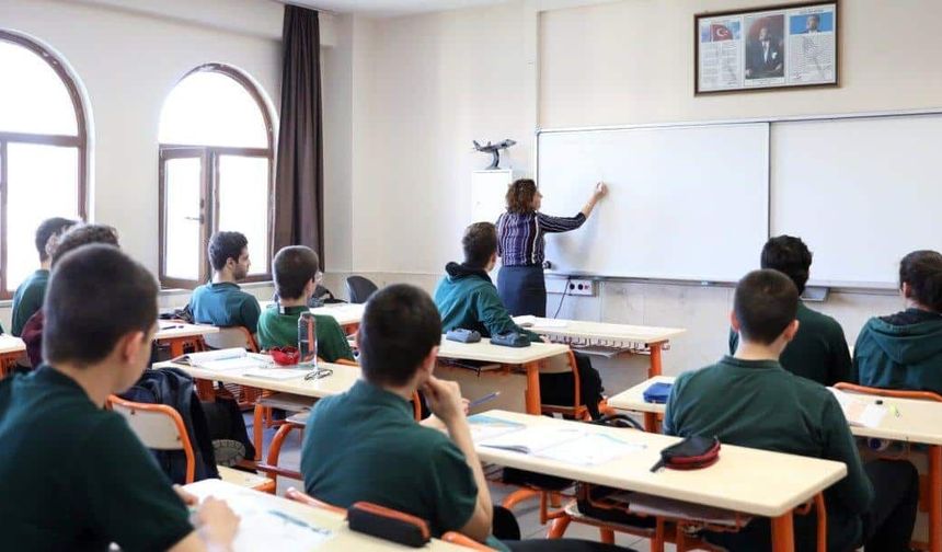 Osmaniye 2026 LGS Taban Puanları, Osmaniye Liseleri Yüzdelik Dilimleri