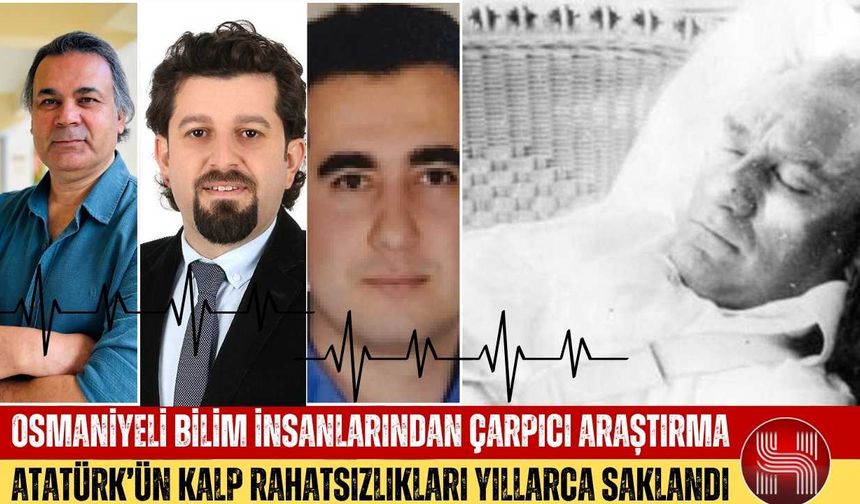 Çoğunluğu Osmaniyeli Bilim İnsanlarından Oluşan Ekipten Tarihe Işık Tutan Araştırma