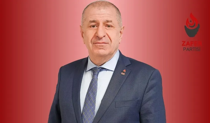 Zafer Partisi Genel Başkanı Ümit Özdağ'dan Osmaniye'ye Sürpriz Ziyaret