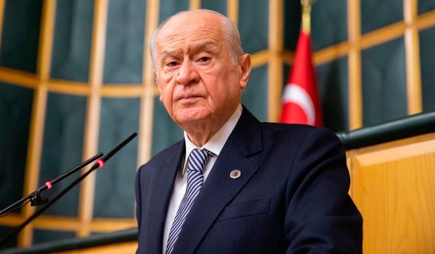 Bahçeli'den Siyaseti Sarsacak Çıkış: ''Demirtaş Yuvasına, Öcalan Umuda...''