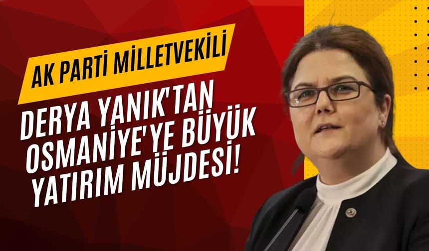 MÜJDE! Kadirli-Osmaniye Yolu İhalesi Tamam: Son Viraj Alındı