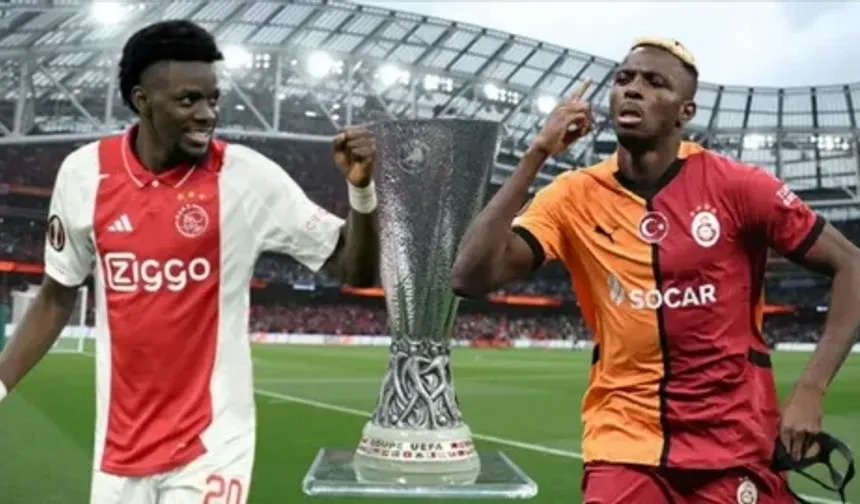 Ajax - Galatasaray Maçı Ne Zaman, Hangi Kanalda, İlk 11'ler, Muhtemel 11'ler, Kim Yönetecek, Kaçta Başlayacak?