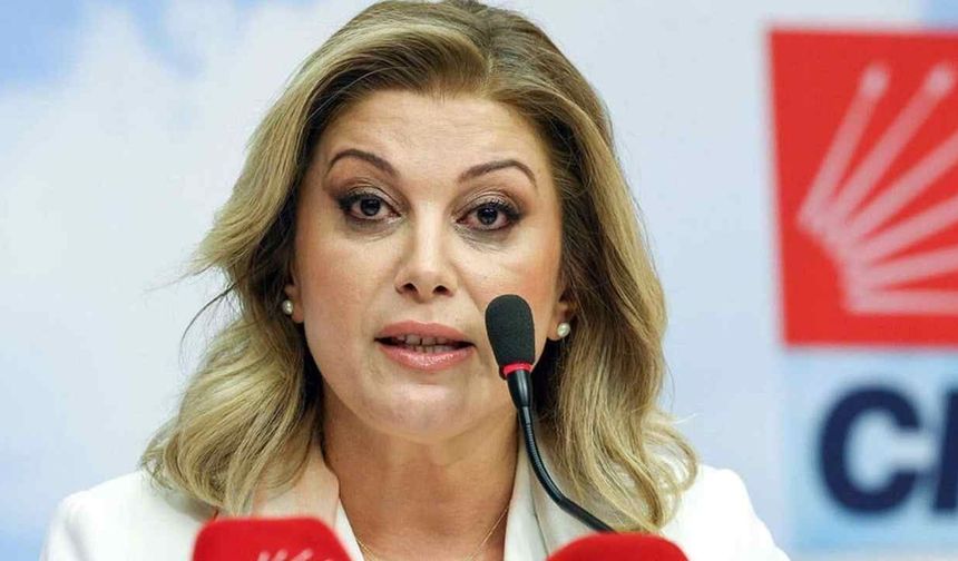 Asu Kaya "Kadınları ve CHP'yi Susturamayacaksınız!"