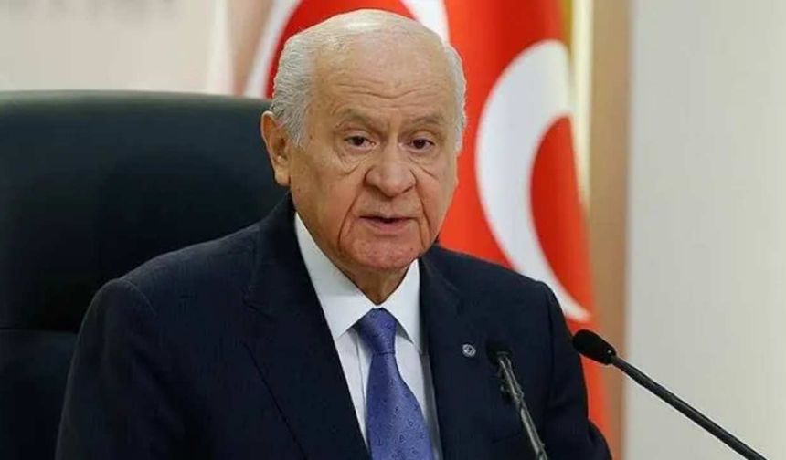 Devlet Bahçeli’den 10 Kasım Mesajı: Türkiye Atatürk’ün İzinde Yükseliyor