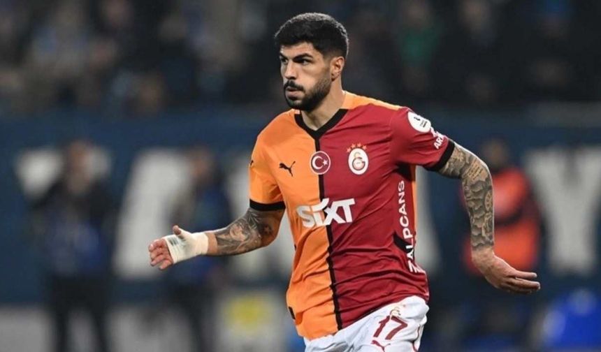 Bahis oynayan futbolcular arasında Eren Elmalı var mı? Eren Elmalı bahis oynadı mı? Milli takım kadrosundan çıkarıldı mı