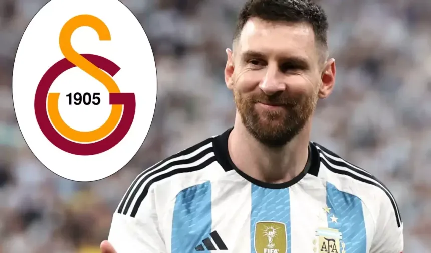Galatasaray'ın Messi Hayali Gerçek mi Oluyor?