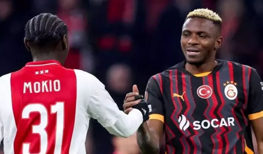 Magic Osman Ajax-Galatasaray Maçı İçin Skoru Açıkladı! Magic Osman Yine mi Bilecek?