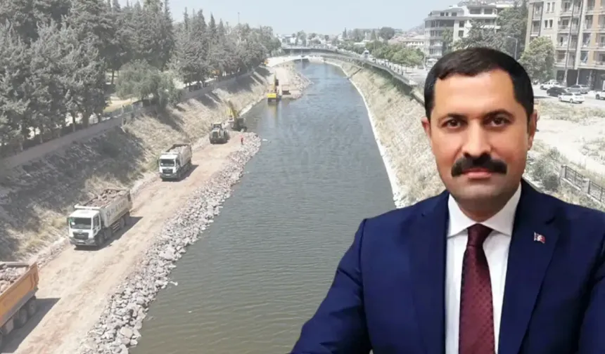 Hatay Valisi Masatlı’dan Asi Nehri Tartışmalarına Son Nokta!