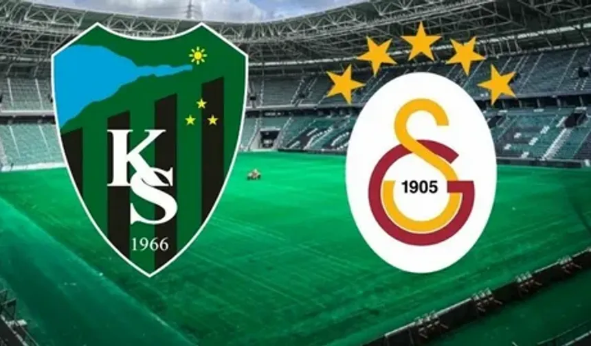 Kocaelispor - Galatasaray Maçı Ne Zaman, Saat Kaçta, Nereden İzlenir, İlk 11'ler, Muhtemel 11'ler, Kim Yönetecek?