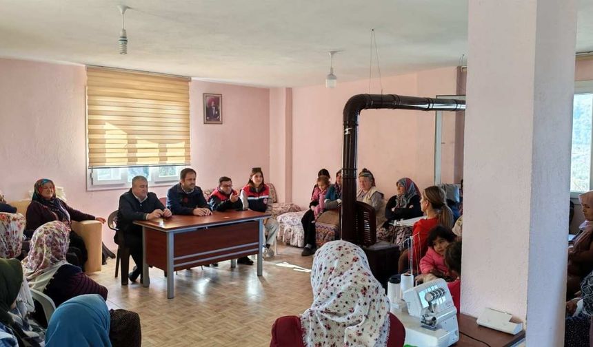 Osmaniye Kırsalında Kadınlar Üretecek, Kooperatif Kuracak!