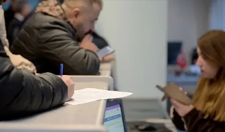 Osmaniye'de Noter Kuyruğuna Son! Noterlerde Yeni Dönem