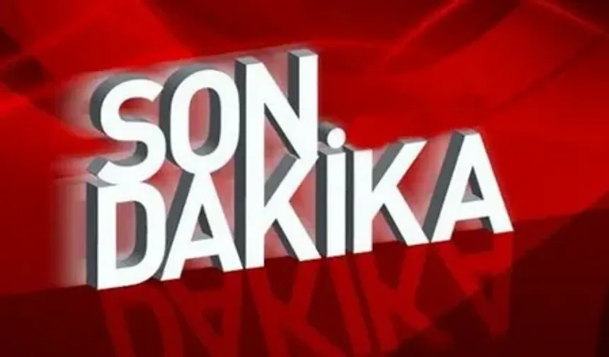 Son Dakika.. Ankara'da Korkutan Patlama!
