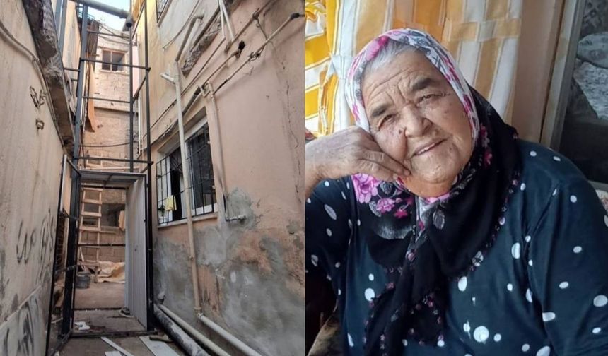 Tarsus’ta Yük Asansörü Kazası: 80 Yaşındaki Kadın Hayatını Kaybetti