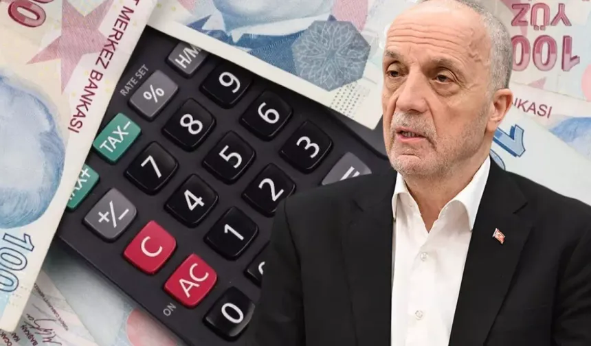 TÜRK-İş ve HAK-İş Masa Başını Terk Ediyor! Asgari Ücret Görüşmelerinde Sular Isınıyor