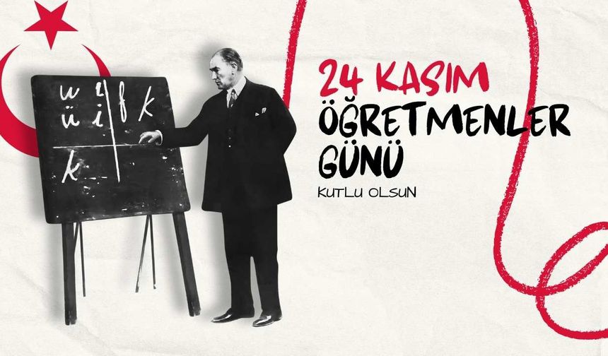 Türkiye neden Öğretmenler Günü'nü UNESCO’nun 5 Ekim’ini değil 24 Kasım'da kutluyor?
