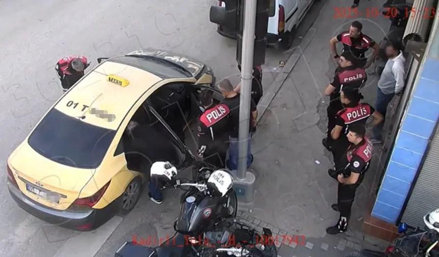 2 Milyon TL’lik Vurgun: Şüpheli H.Y. Osmaniye’de Yakalandı!