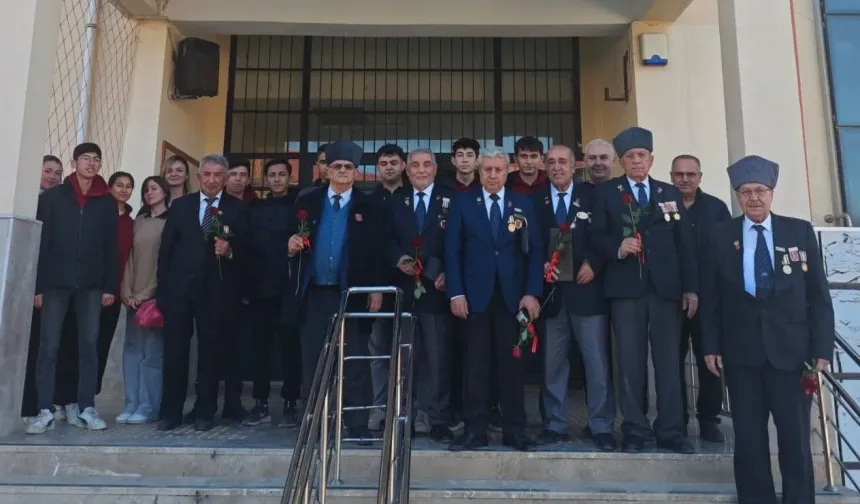 Hasanbeyli’de "Vatan ve Kahramanlık Buluşmaları" Etkinliği Düzenlendi