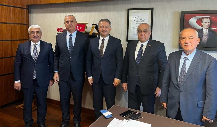 Meclis'te Osmaniye Rüzgarı: Şahin'den Hemşehrilerine Teşekkür