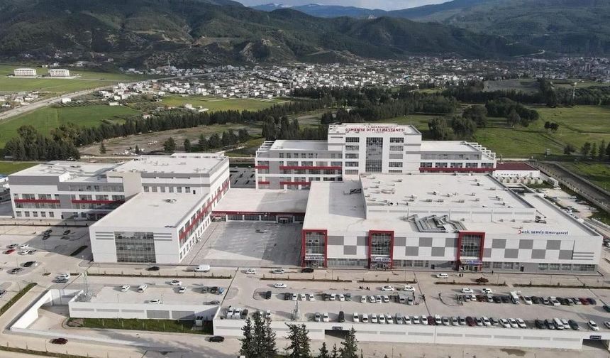 Osmaniye'de Hastaneye Gidecekler Dikkat! 7 Eylül Pazartesi Poliklinik Listesi Açıklandı