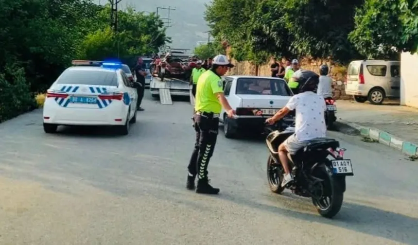 Osmaniye'de bunu yapan rekor ceza ödeyecek! Ekipler göz açtırmıyor