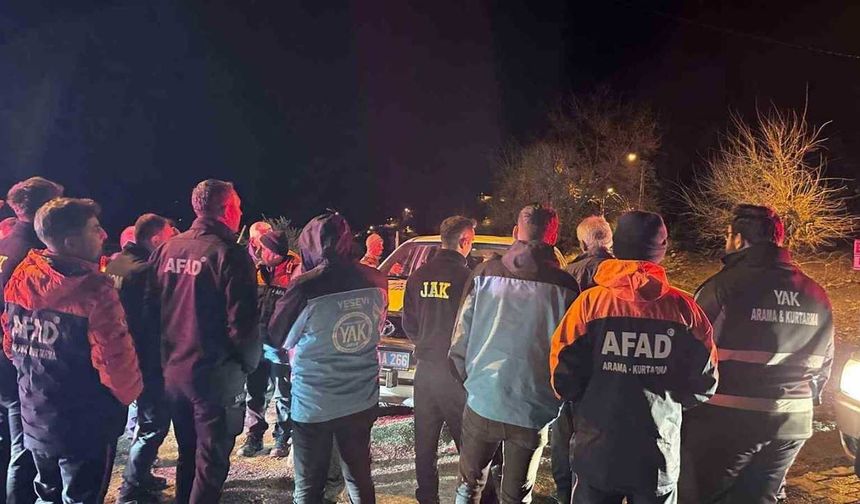 Adana’da kaybolan 16 yaşındaki Hatice için arama çalışması başlatıldı