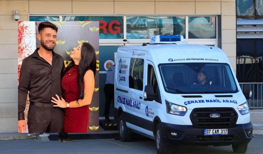 Antalya’da 3 Aylık Evli Kadının Silahla Şüpheli Ölümü