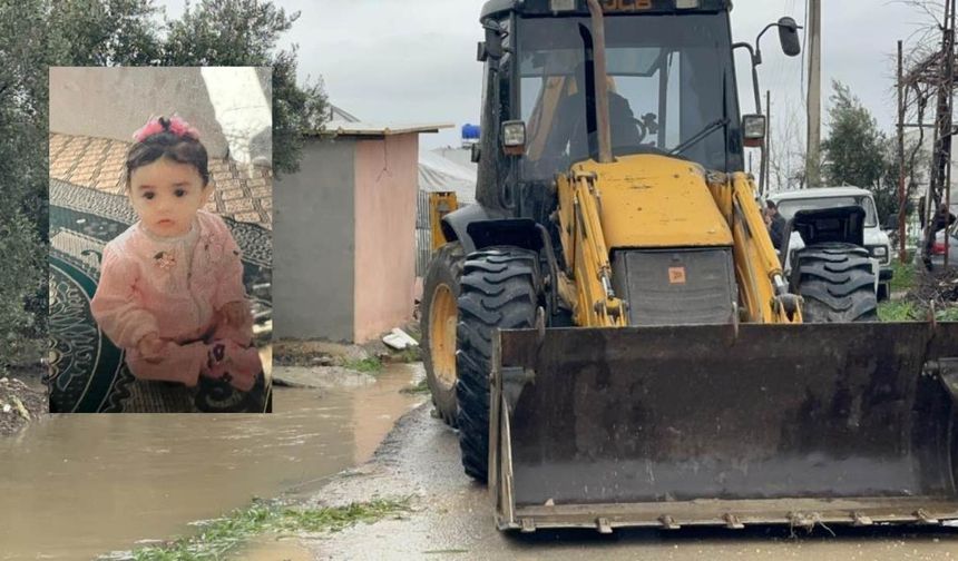 Antalya’da Kahreden Haber: 3 Yaşındaki Çocuk Kanala Düştü, Ölü Bulundu!