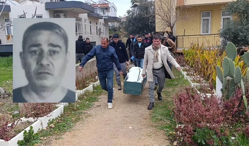 Antalya’da Şüpheli Ölüm: Silah Cesedin Altından Çıktı!
