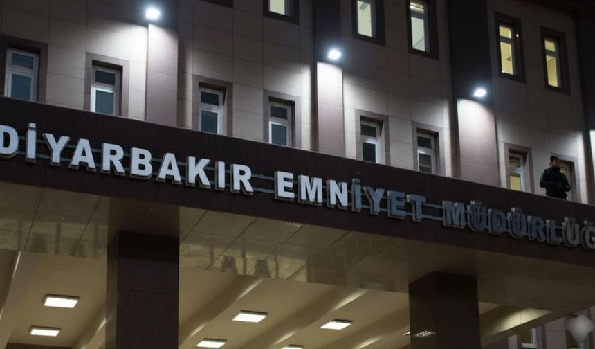 Diyarbakır İl Emniyet Müdürlüğü’ne Hain Saldırı Girişimi!