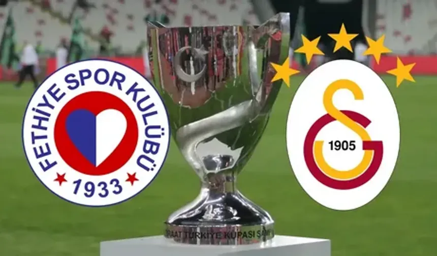 Fethiyespor – Galatasaray Maçı Ne Zaman, Saat Kaçta, Hangi Kanalda, Kim Yönetecek, İlk 11'ler, Kadrolar Açıklandı Mı?