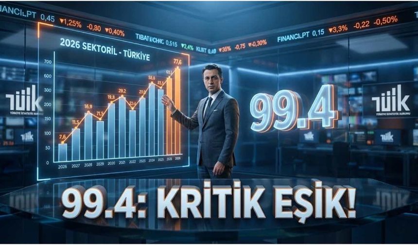 Piyasaların Gözü TÜİK Verisindeydi Güven Endeksi Değişmedi