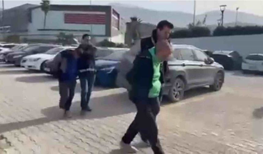 Hatay’da aranan 4 hükümlü yakalandı