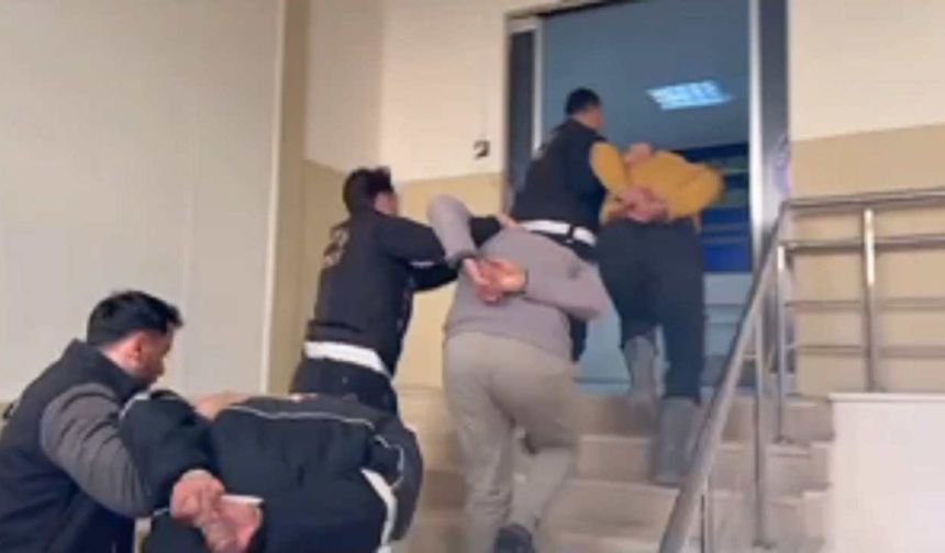 Hatay’da nitelikli yağma operasyonu