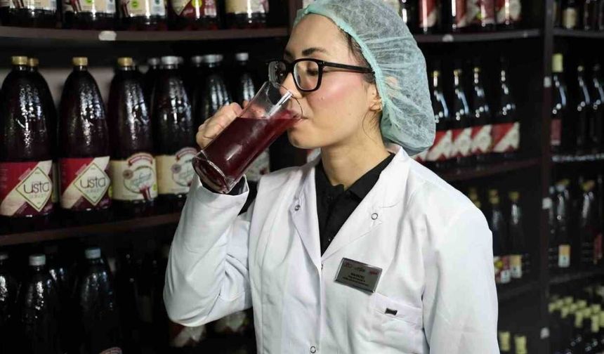 Havalar Soğudu, Antioksidan Zengini Şalgama Talep Arttı