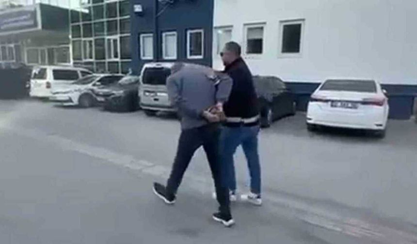 İskenderun’da Aranan 2 Şahıs Tutuklanarak Cezaevine Gönderildi