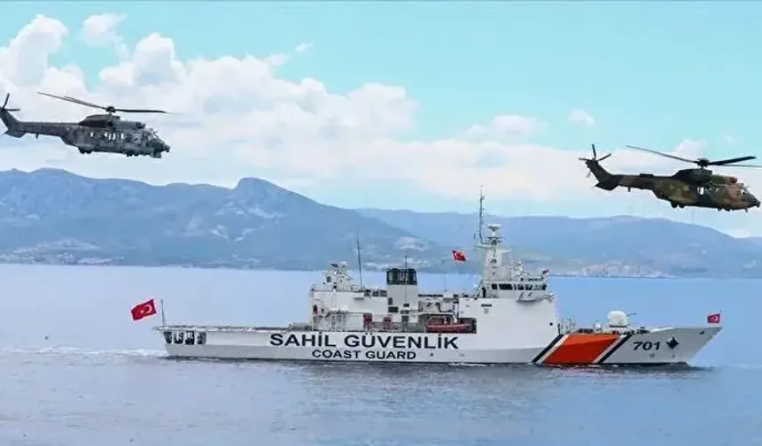 Jandarma ve Sahil Güvenlik’ten 3 Bin 635 Personel Alımı