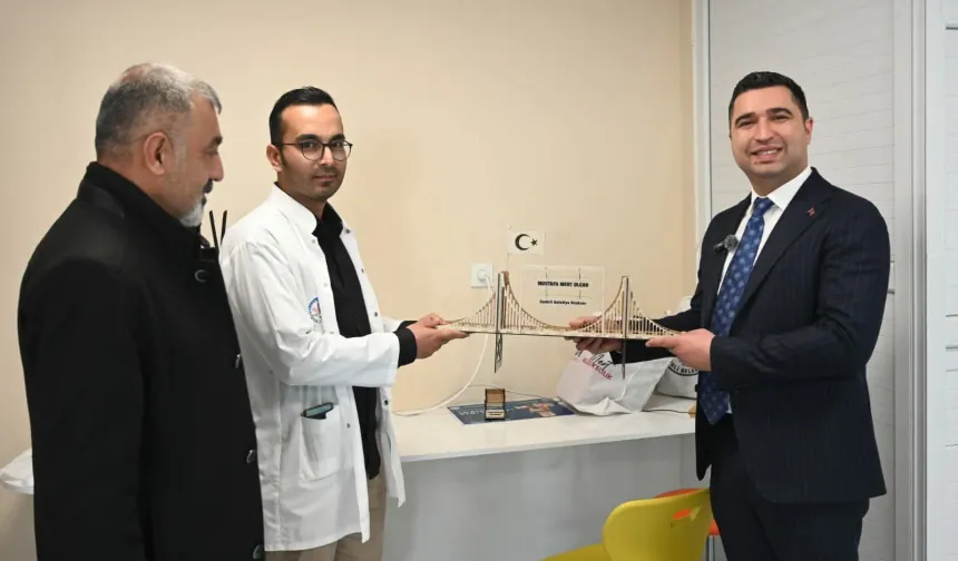 Kadirli’de STEM Merkezi Hizmete Girdi Başvurular Başladı