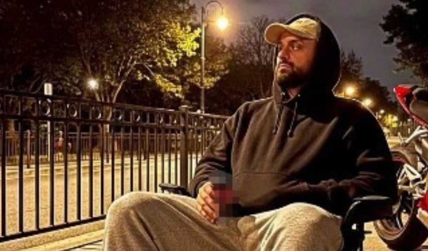 Kaskını Kız Arkadaşına Verdi, Kazada Hayatını Kaybetti