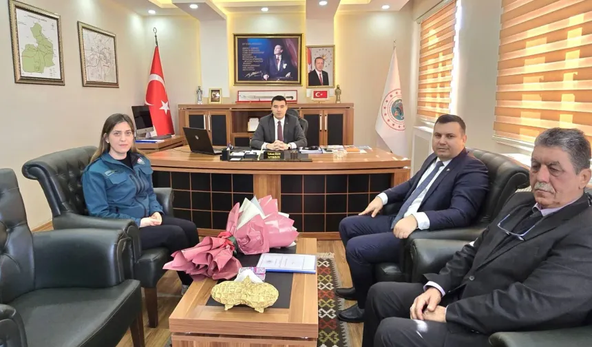 Kaymakam Volkan Özer’den Dünya Gümrük Günü Mesajı